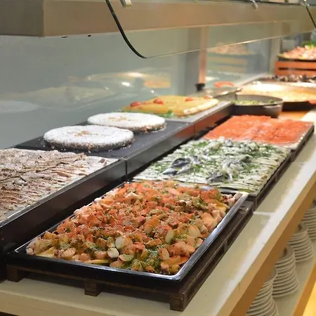 酒店 赫利俄斯犹酒店 滨海略雷特