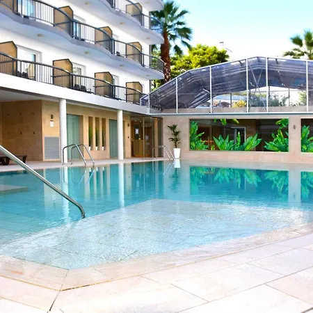 Отель Helios Lloret Льорет-де-Мар