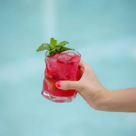 赫利俄斯犹酒店 滨海略雷特