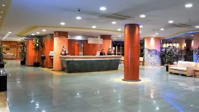 赫利俄斯犹酒店 4*