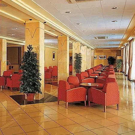 赫利俄斯犹酒店 4* 滨海略雷特