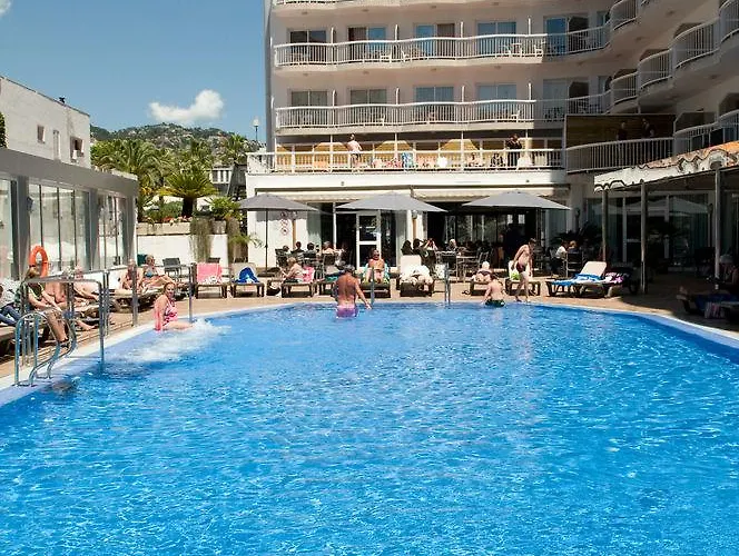 Helios Lloret Отель 4*