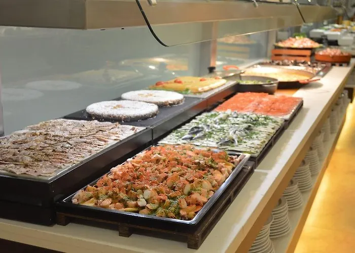 Отель Helios Lloret Льорет-де-Мар