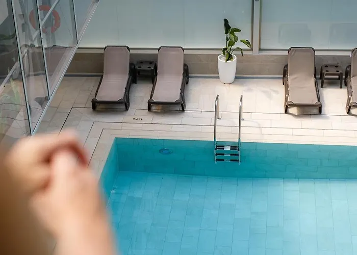 Helios Lloret Отель