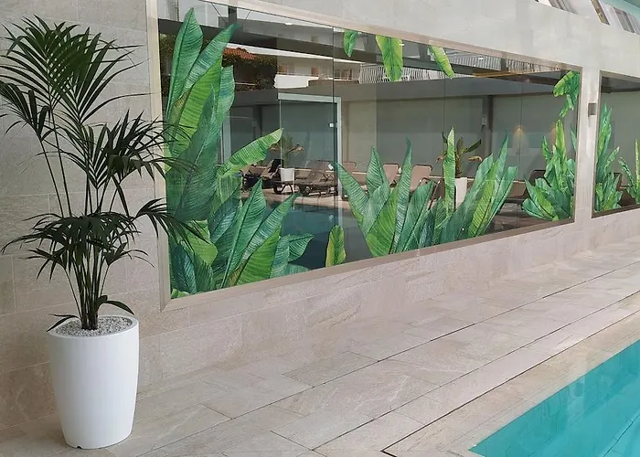 Отель Helios Lloret Льорет-де-Мар