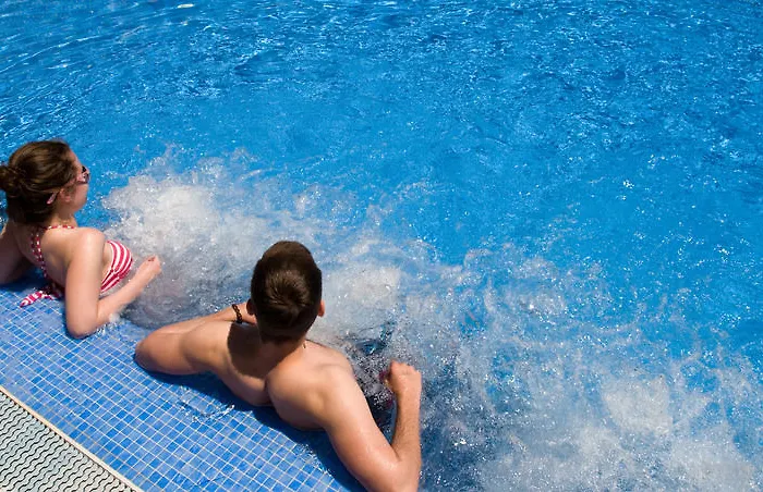 Отель Helios Lloret