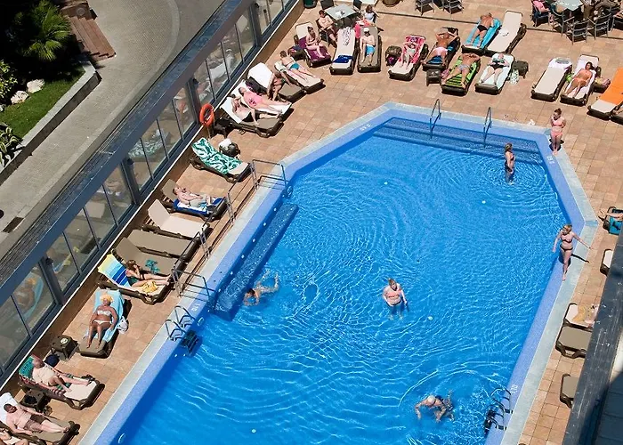 Helios Lloret 4*