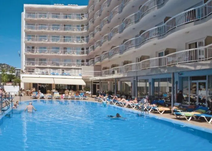 Helios Lloret Льорет-де-Мар