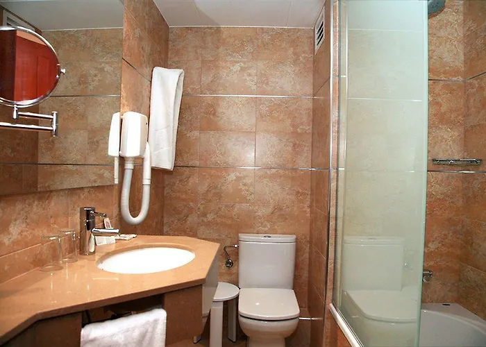 Отель Helios Lloret