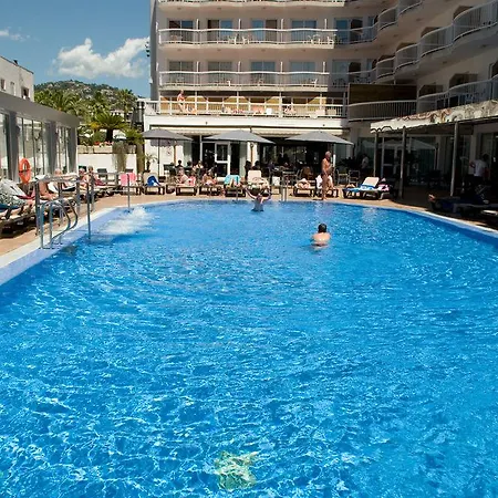 Helios Lloret 4*