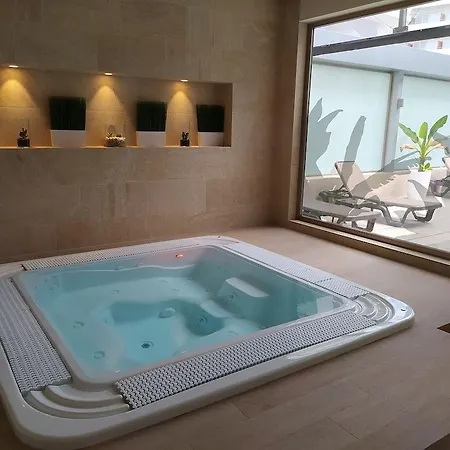 호텔 Helios Lloret 료렛 드 마르