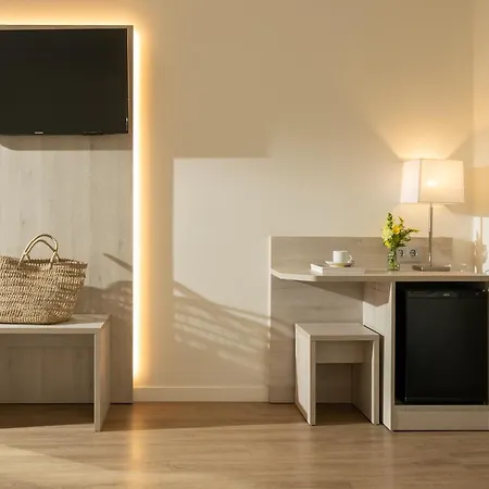 Helios Lloret ホテル