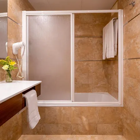 ホテル Helios Lloret 4*