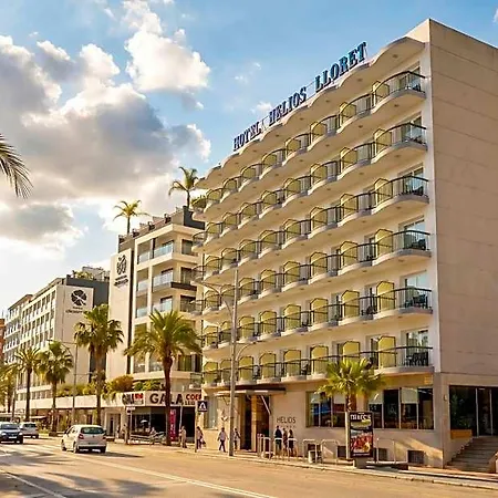 Helios Lloret Hotel 4*