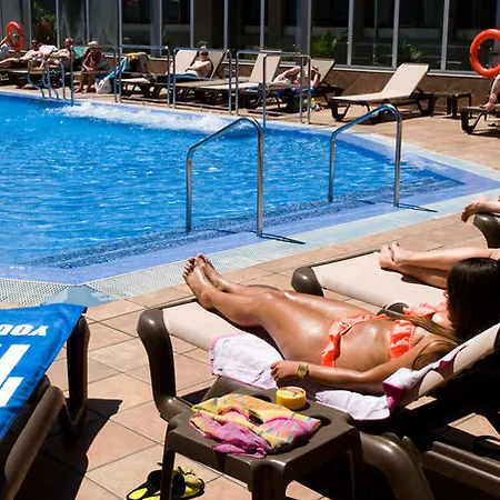 Ξενοδοχείο Helios Lloret 4*