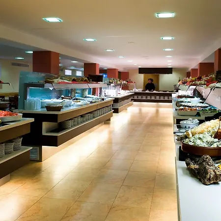 Helios Lloret Hotel