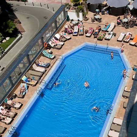 Helios Lloret 4*