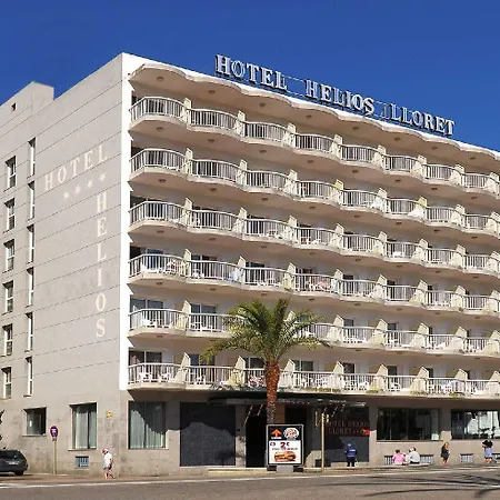 מלון Helios Lloret 4*