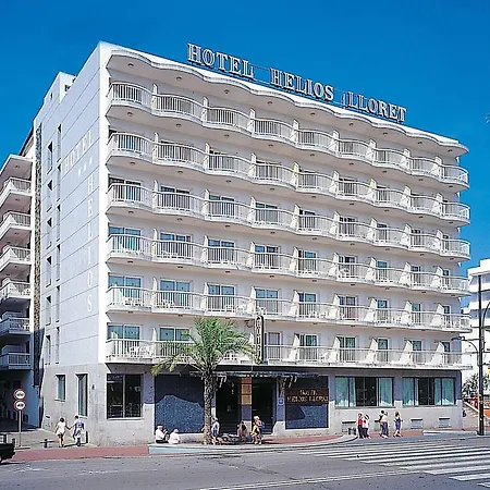 Helios Lloret 4*