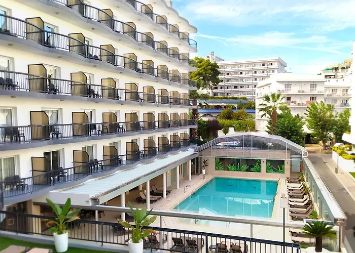 Szálloda Helios Lloret