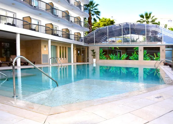 Szálloda Helios Lloret Lloret de Mar