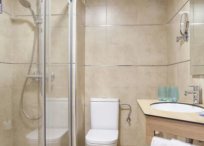 Szálloda Helios Lloret 4*