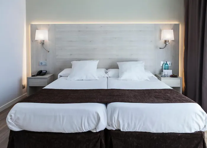 Szálloda Helios Lloret 4*