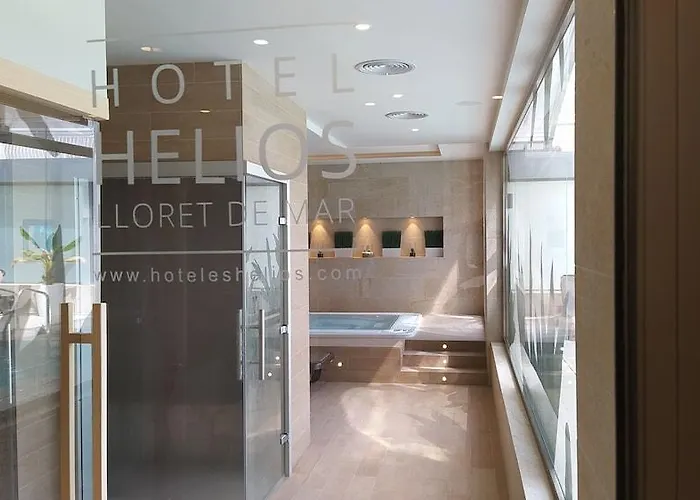 Helios Lloret Szálloda Lloret de Mar