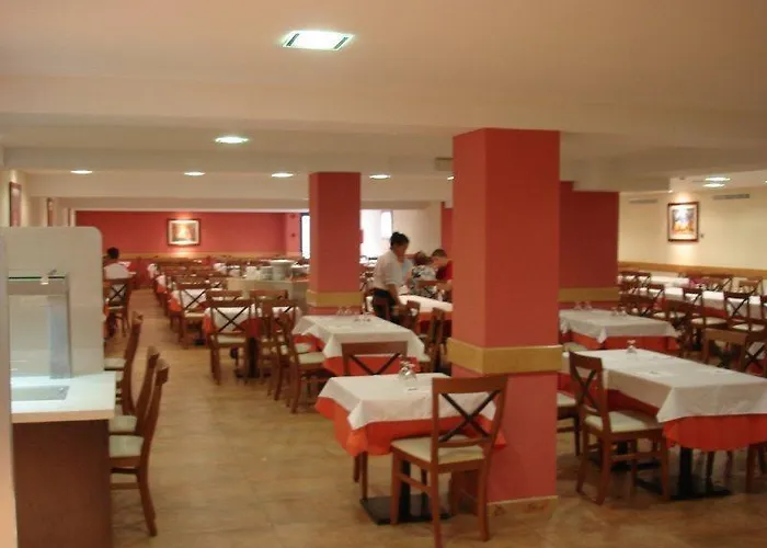 Helios Lloret Szálloda 4*