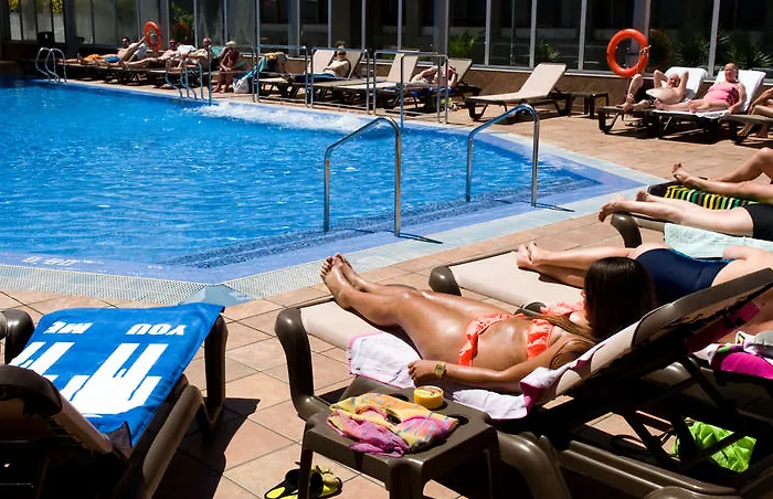 Hotel Helios Lloret 4*