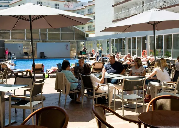 Helios Lloret Szálloda 4*