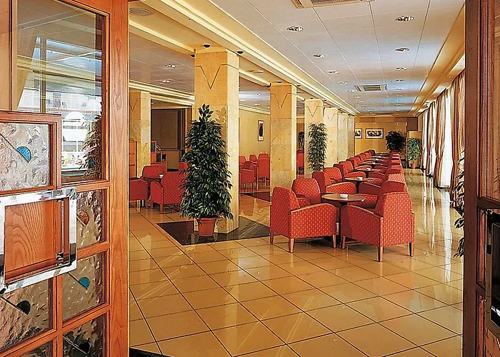 Szálloda Helios Lloret