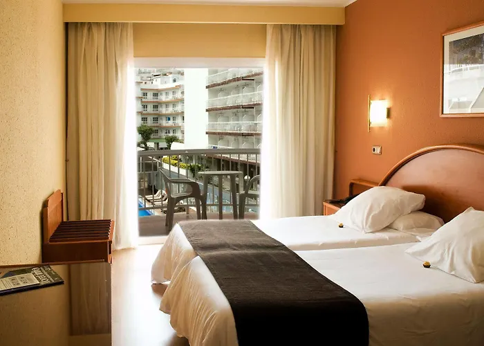 Helios Lloret Hotel 4*