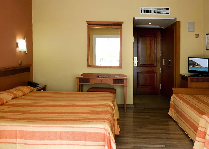 Helios Lloret Hotel