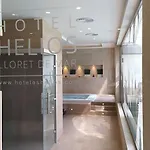 Helios Lloret فندق يوريت دي مار