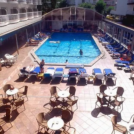 Helios Lloret 호텔
