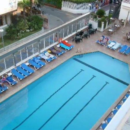 Helios Lloret 호텔 료렛 드 마르