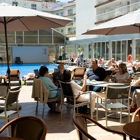 Helios Lloret 호텔 4*